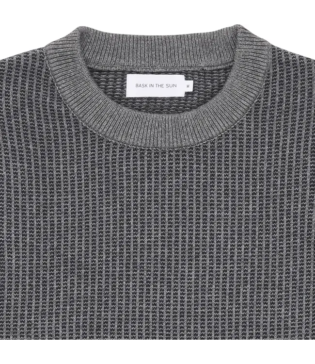 BASK IN THE SUN •• Sweater DEIO | Cloud