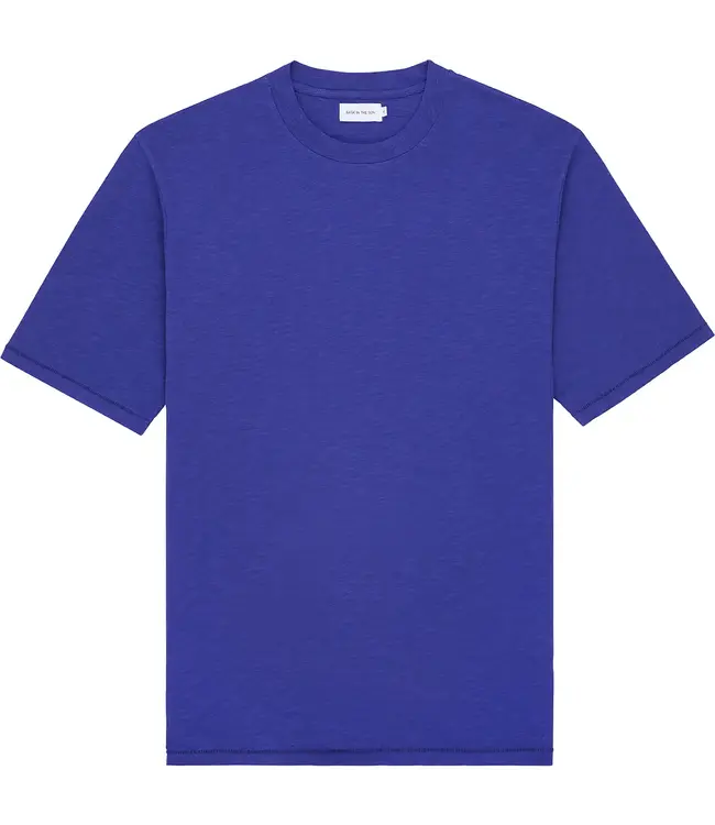 BASK IN THE SUN •• T-shirt Zurriola | outremer