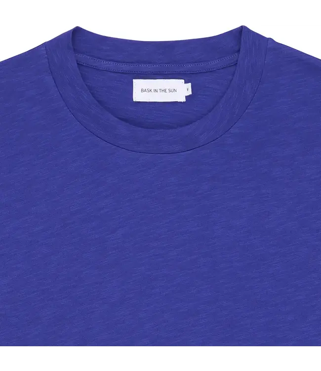 BASK IN THE SUN •• T-shirt Zurriola | outremer