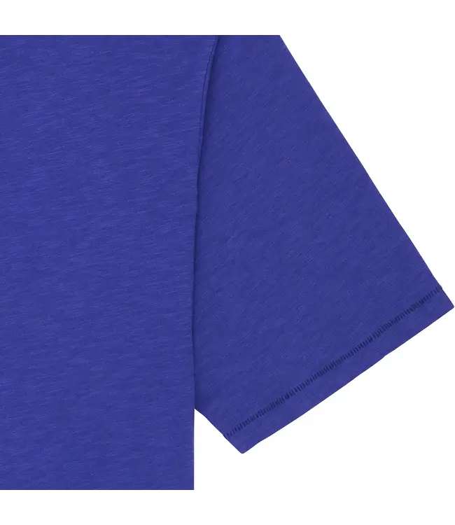 BASK IN THE SUN •• T-shirt Zurriola | outremer