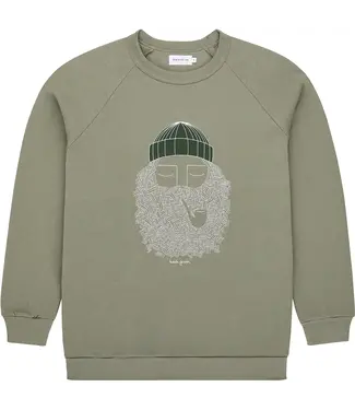 BASK IN THE SUN •• Sweater SMOKING PIPE | absynth