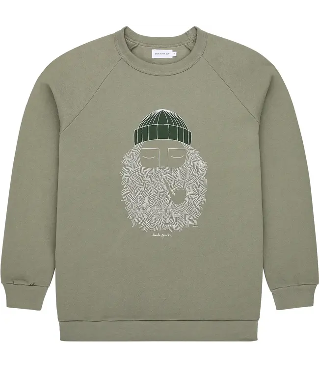 BASK IN THE SUN •• Sweater SMOKING PIPE | absynth