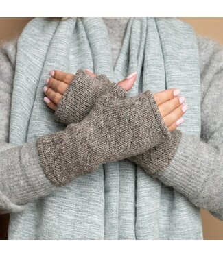 SJAAL MET VERHAAL  •• Handwarmers Cosy | diverse kleuren