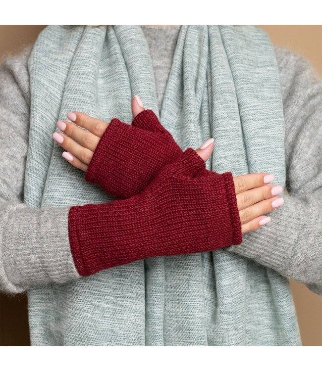 SJAAL MET VERHAAL  •• Handwarmers Cosy | diverse kleuren