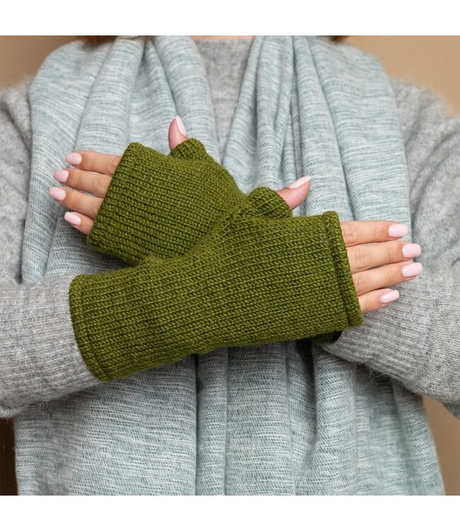 SJAAL MET VERHAAL  •• Handwarmers Cosy | diverse kleuren