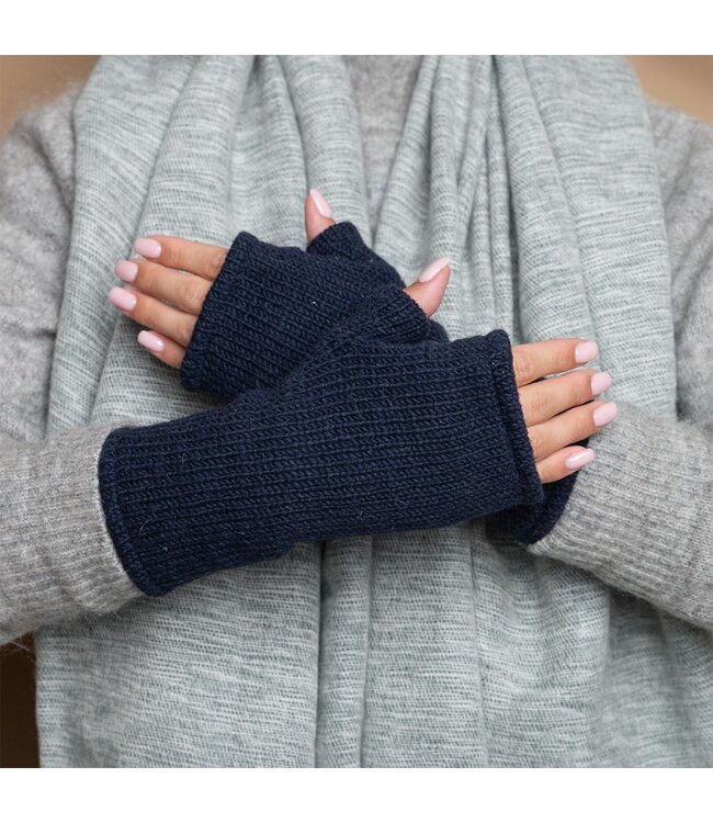 SJAAL MET VERHAAL  •• Handwarmers Cosy | diverse kleuren