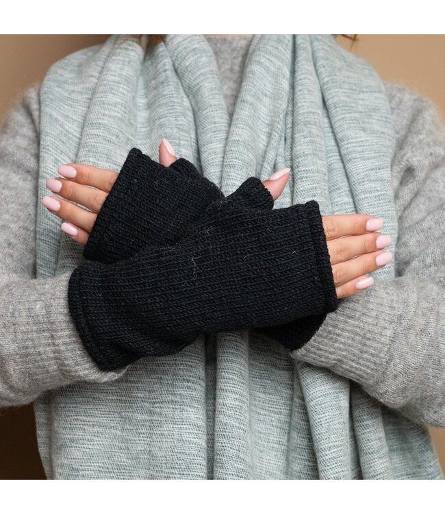SJAAL MET VERHAAL  •• Handwarmers Cosy | diverse kleuren