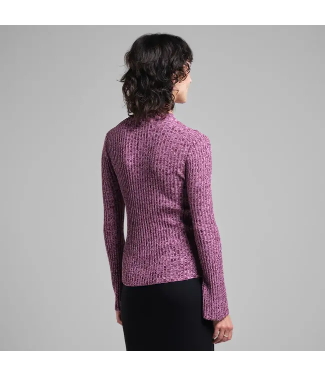 DEDICATED. •• Top Fide | Burgundy