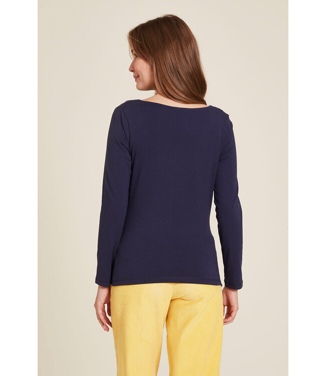 Tranquillo •• Jersey shirt organic cotton | night