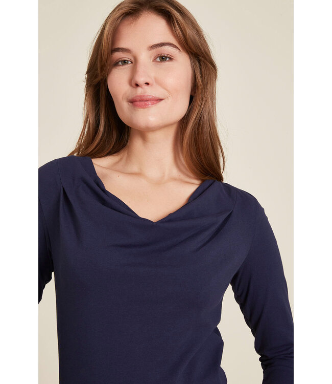 Tranquillo •• Jersey shirt organic cotton | night