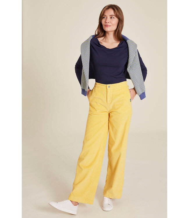 Tranquillo •• Jersey shirt organic cotton | night