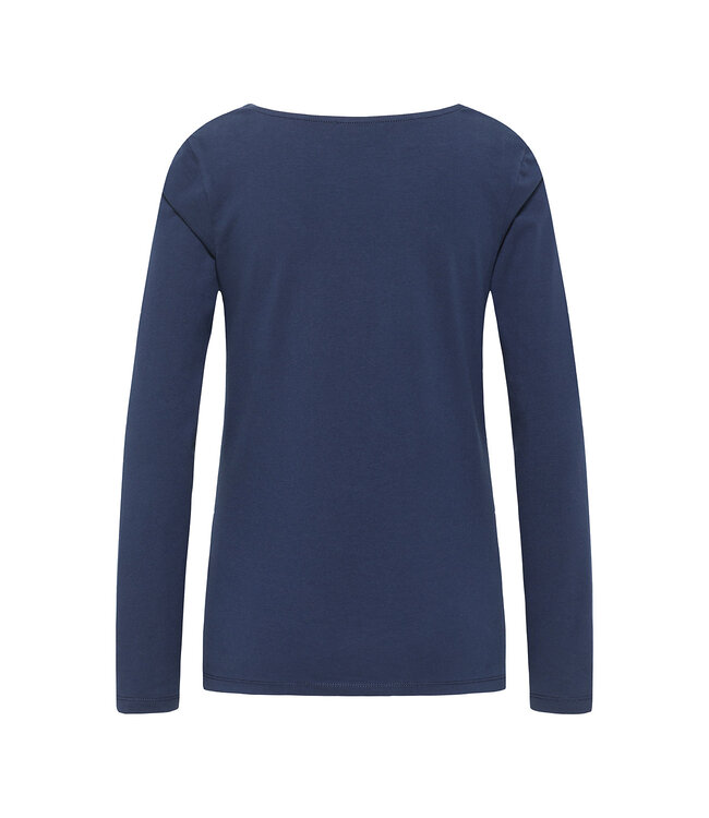 Tranquillo •• Jersey shirt organic cotton | night