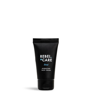 LOVELI •• Rebel x care Boost | Hydrating face cream