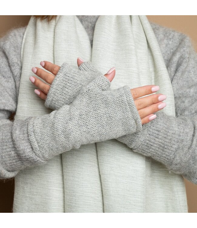 SJAAL MET VERHAAL  •• Handwarmers Cosy | diverse kleuren