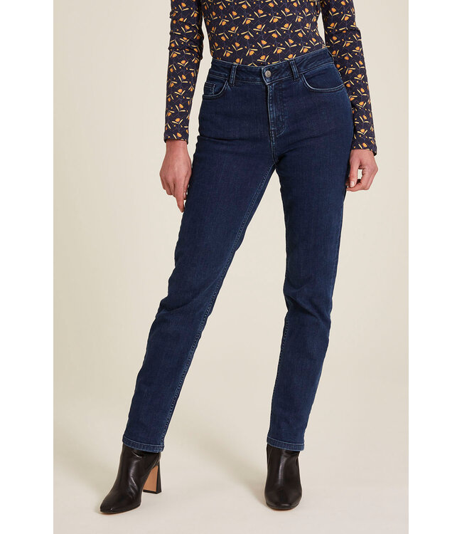Tranquillo •• Organic cotton Skinny Jeans | ink