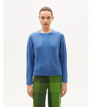 THINKING MU •• Sweater Layan | Indigo