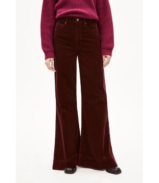 ARMEDANGELS •• Corduroy broek MURLIAA | Cranberry Juice
