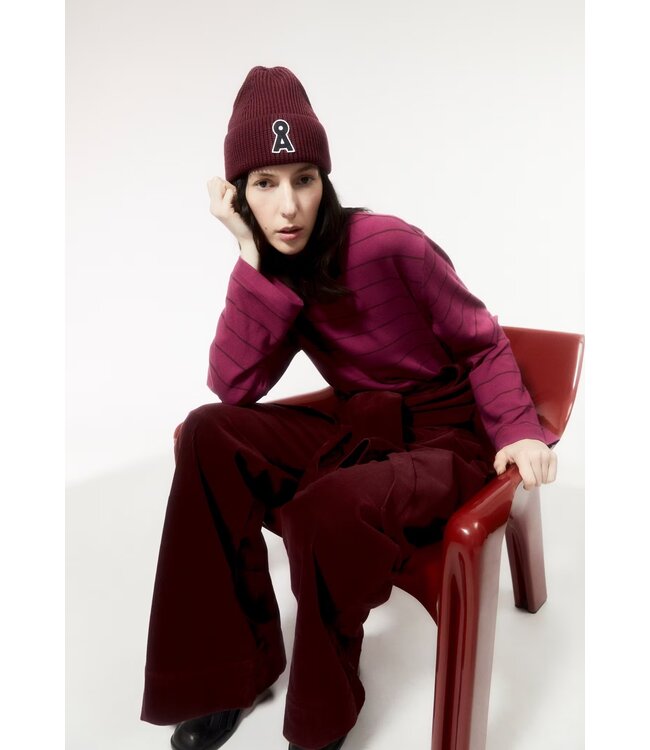 ARMEDANGELS •• Corduroy broek MURLIAA | Cranberry Juice