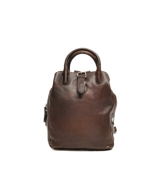 Berba •• Backpack Lucca | Chocolate