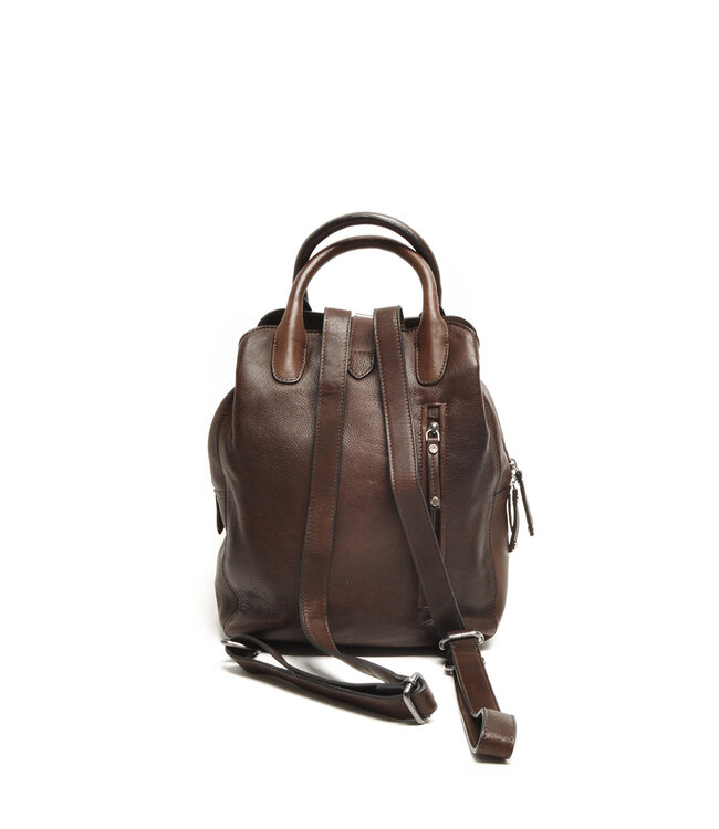Berba •• Backpack Lucca |  Chocolate
