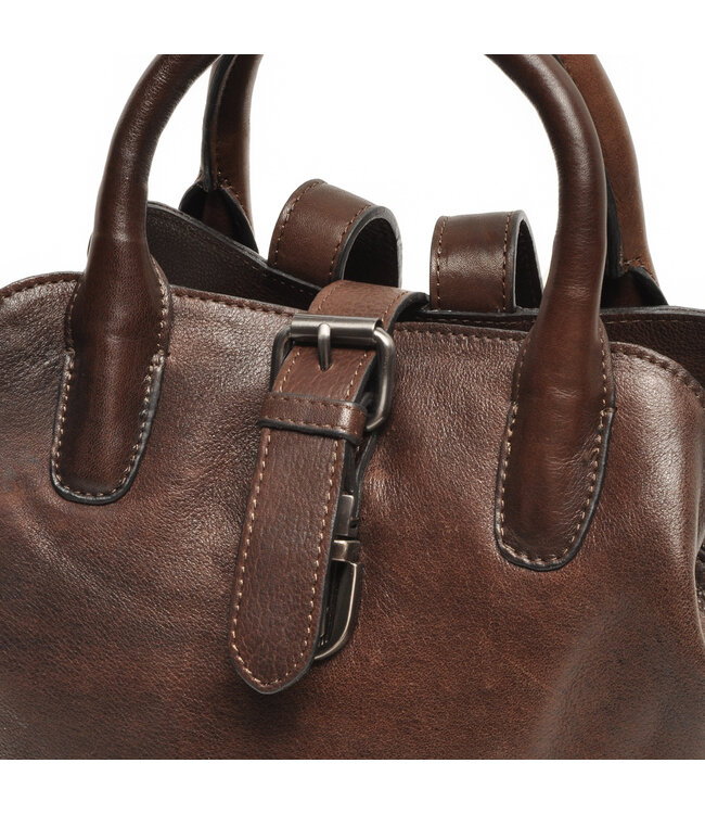 Berba •• Backpack Lucca |  Chocolate