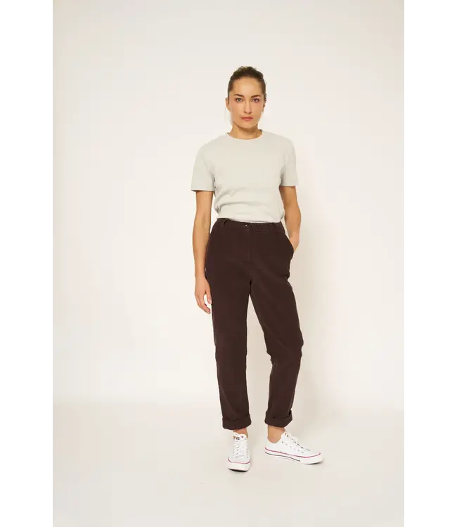 EKYOG •• Pantalon Rancy | Cacao