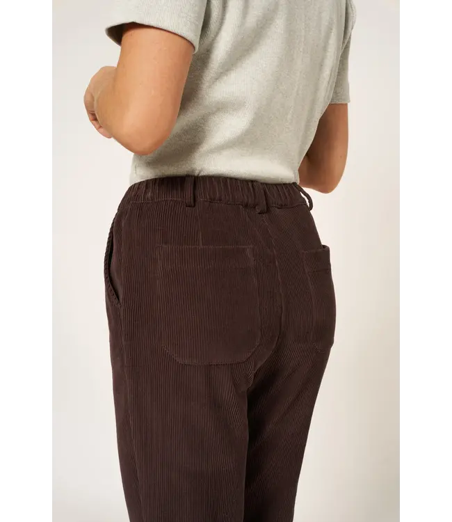 EKYOG •• Pantalon Rancy | Cacao