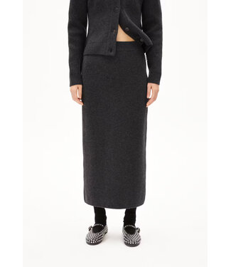 ARMEDANGELS •• MAALVO WOOL | Steel Melange