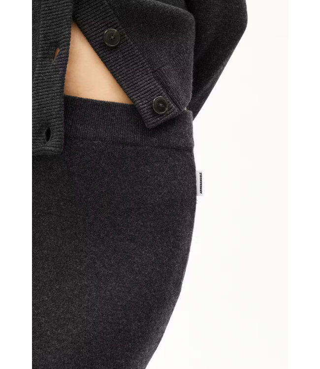 ARMEDANGELS •• MAALVO WOOL | Steel Melange