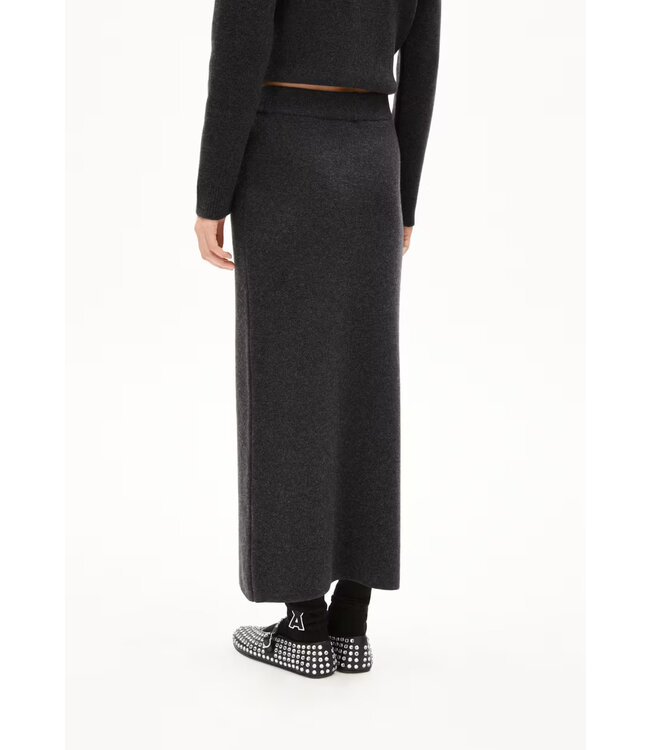 ARMEDANGELS •• MAALVO WOOL | Steel Melange