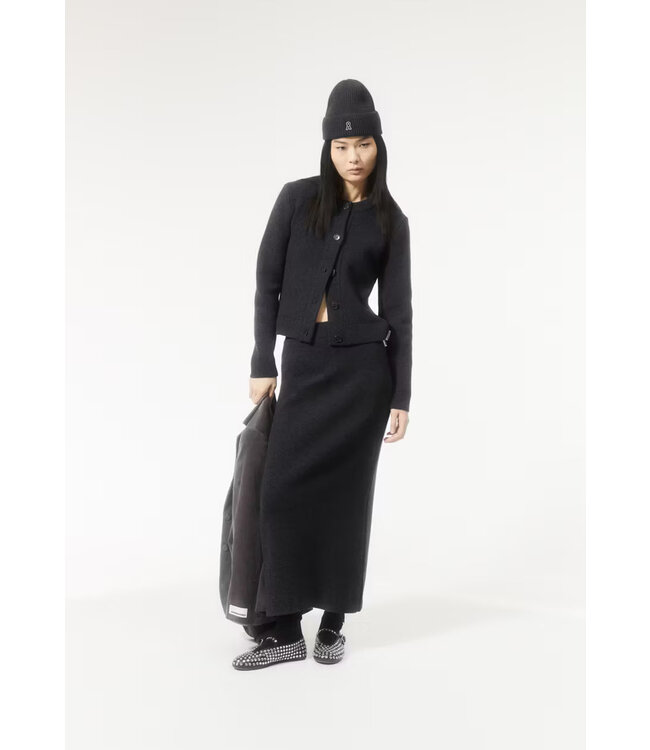 ARMEDANGELS •• MAALVO WOOL | Steel Melange