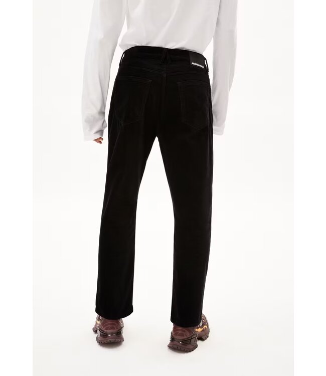 ARMEDANGELS •• MAAKX CORDUROY | Black