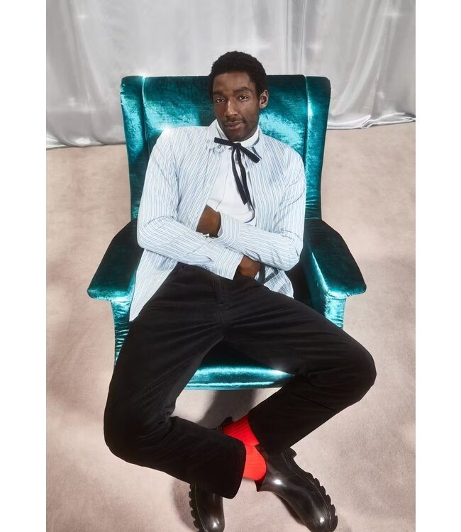 ARMEDANGELS •• MAAKX CORDUROY | Black