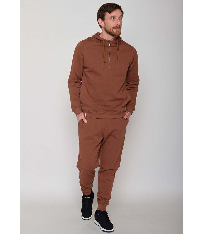 GREENBOMB •• All Sweatpants | Wood Bark
