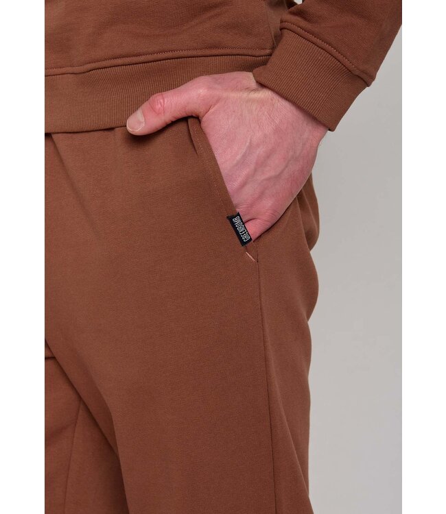 GREENBOMB •• All Sweatpants | Wood Bark