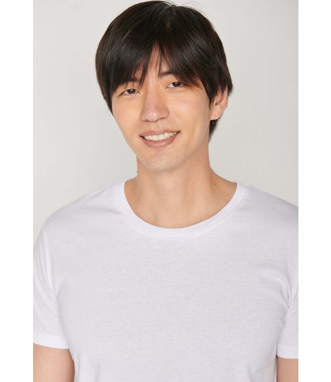 GREENBOMB •• Shirt Basic Guide | white