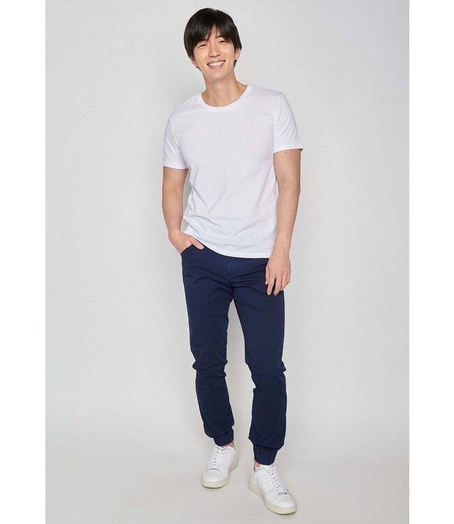 GREENBOMB •• Shirt Basic Guide | white