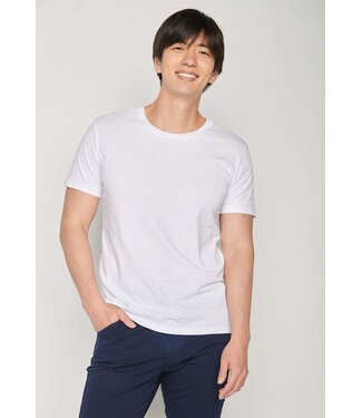 GREENBOMB •• Basic Shirt Guide | white