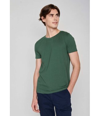 GREENBOMB •• Shirt Basic Guide | Bottle Green