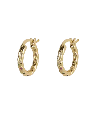 JULES BEAN •• Eternal Flame | goud