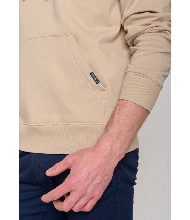 GREENBOMB •• Hoodie Joy Bike Knut | Latte