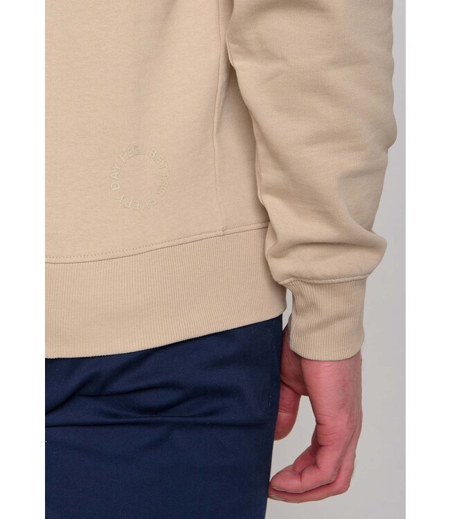 GREENBOMB •• Hoodie Joy Bike Knut | Latte