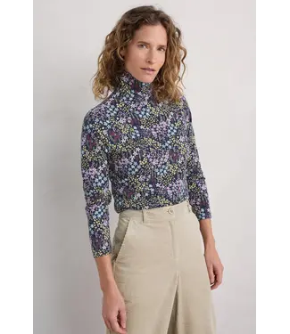 SEASALT CORNWALL •• Landing Top Rollneck | Heather Moore maritime