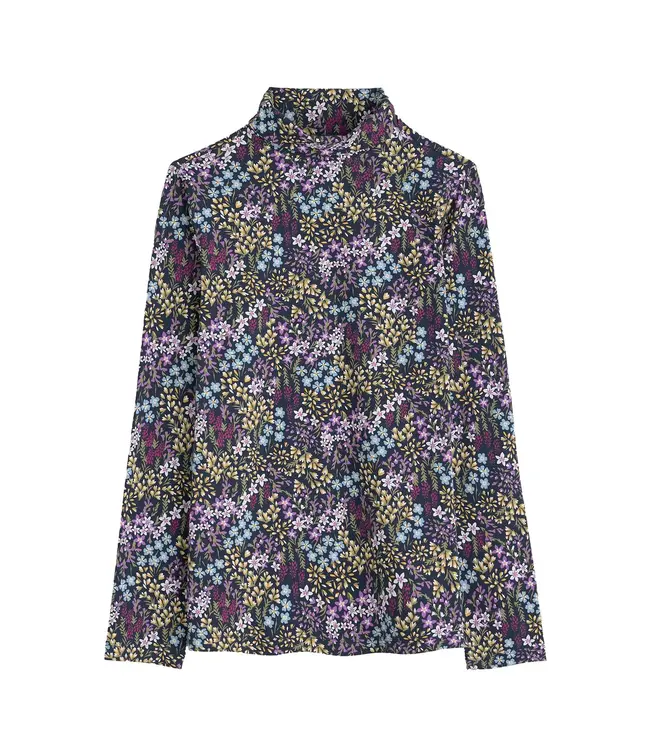 SEASALT CORNWALL •• Landing Top Rollneck | Heather Moore maritime