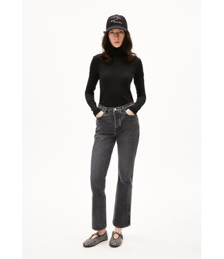 ARMEDANGELS •• Jeans VELAARI | Washed Obsidian