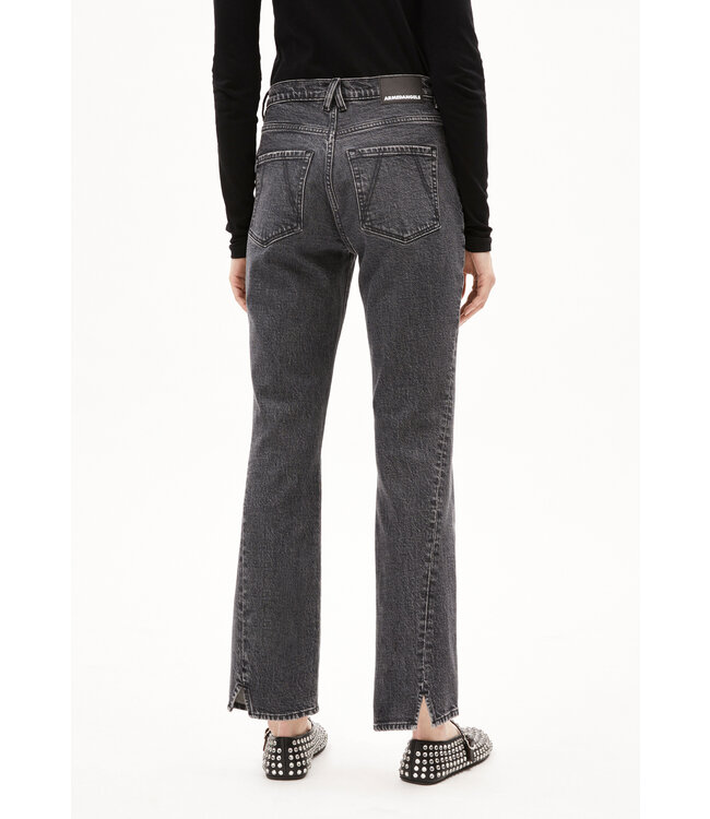 ARMEDANGELS •• Jeans VELAARI | Washed Obsidian