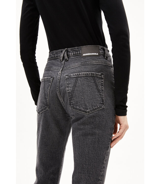 ARMEDANGELS •• Jeans VELAARI | Washed Obsidian