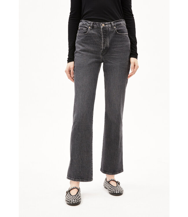 ARMEDANGELS •• Jeans VELAARI | Washed Obsidian