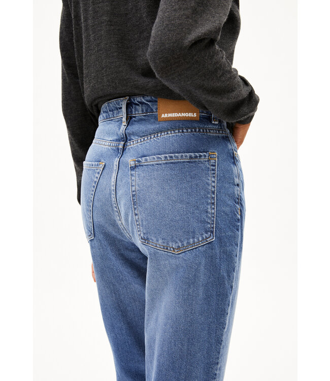 ARMEDANGELS •• Jeans MAIRAA | Azul