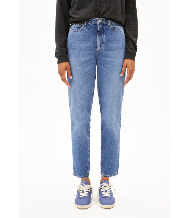 ARMEDANGELS •• Jeans MAIRAA | Azul